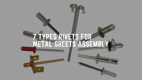 Sheet Metal Assembler Riveter 